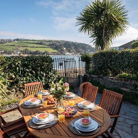 Villa 7 Victoria Quay Salcombe Exterior foto