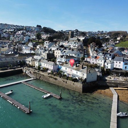 Villa 7 Victoria Quay Salcombe Exterior foto