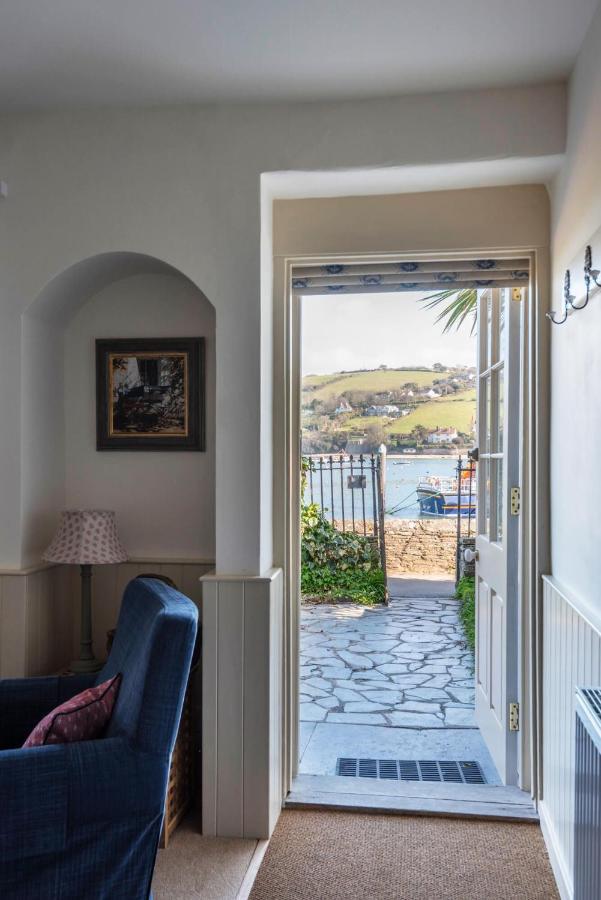 Villa 7 Victoria Quay Salcombe Exterior foto