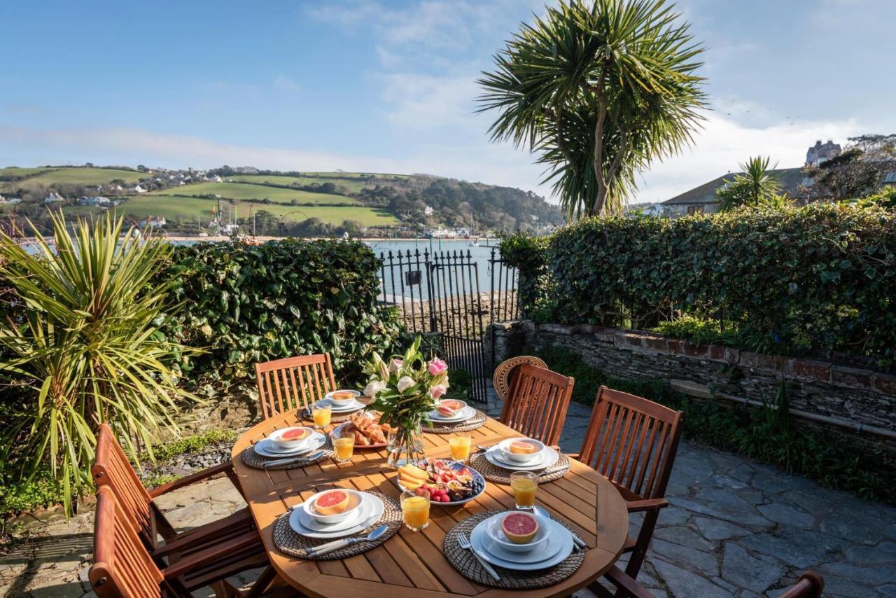 Villa 7 Victoria Quay Salcombe Exterior foto