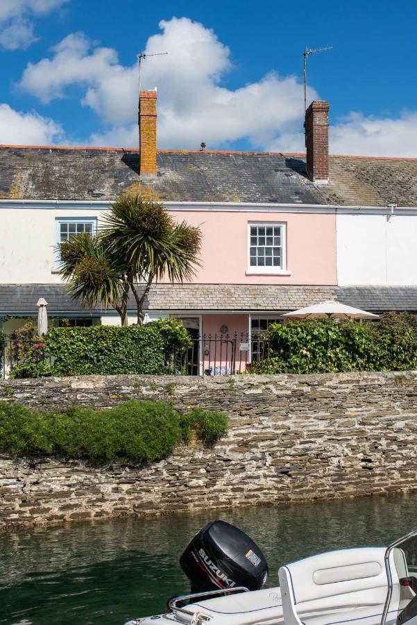 Villa 7 Victoria Quay Salcombe Exterior foto